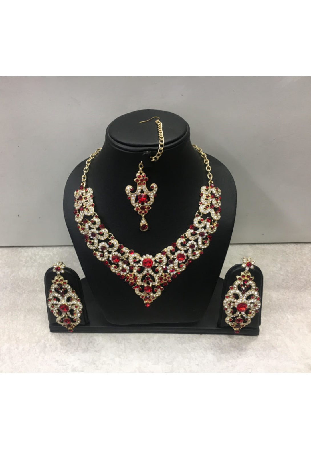 PARURE BIJOUX INES