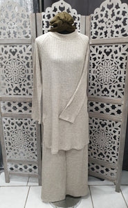 ensemble hiver  hijab tunique pantalon  jilbeb mode modeste fashion boutique musulmane femmes voilées mastour 
