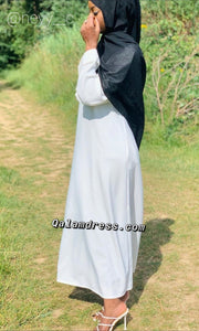 abaya hijeb hijab tunique jilbeb khimar kimono mode modeste fashion qalam dress boutique musulmane femmes voilées hijab france robe vêtement accessible
