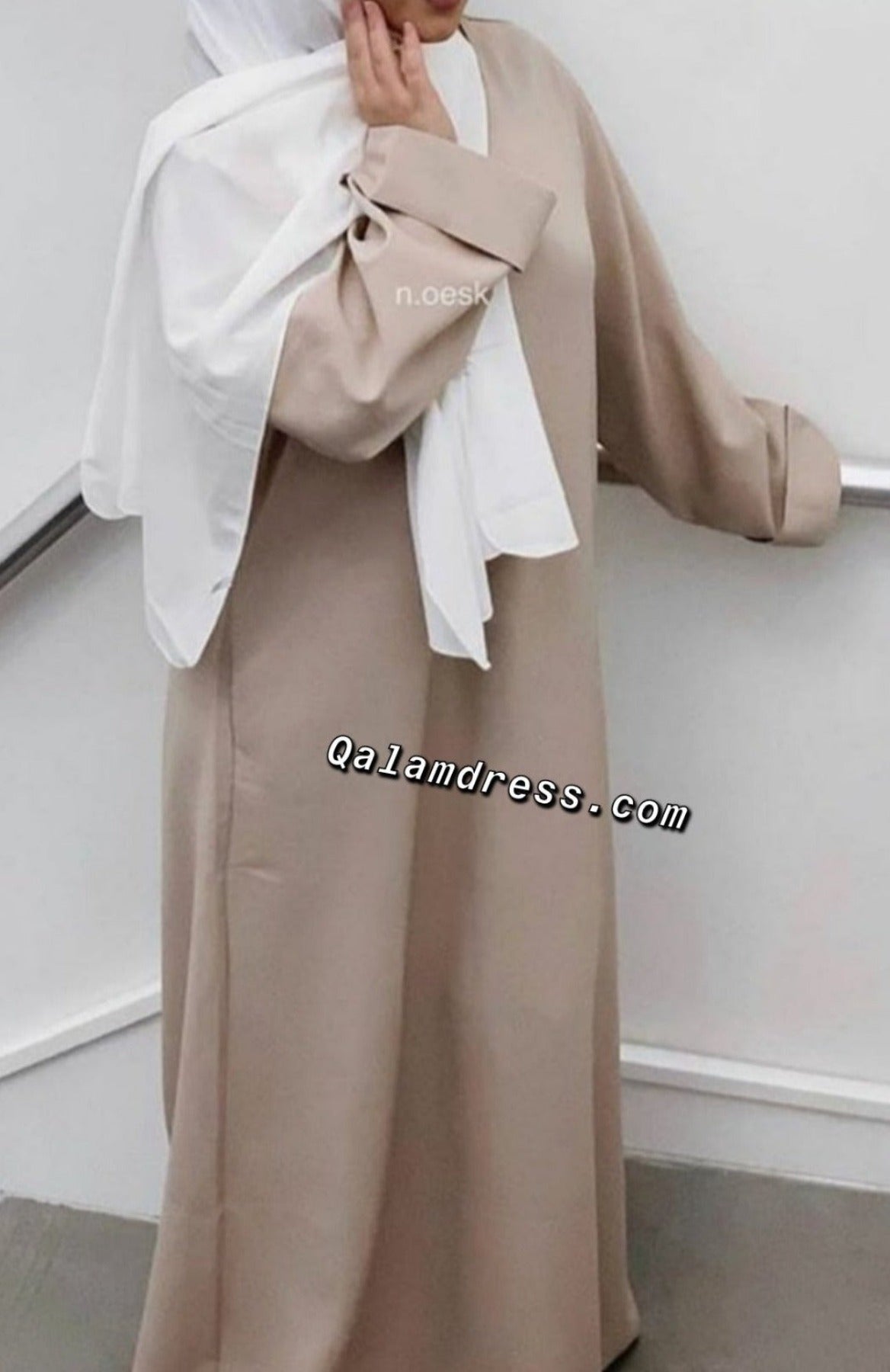 Kimono abaya grande sale taille