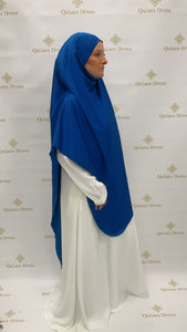 LINAH New Abaya (2251) 38/42 - Tendance Hijab