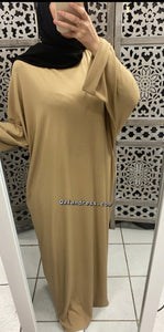 abaya hijab hijeb robe ensemble hijab à enfiler hijab une pièce tunique jilbeb mode modeste fashion qalam dress boutique musulmane abaya grande de taille pas cher