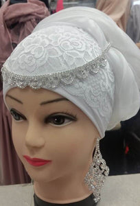bijoux de front amani argent abaya hijab tunique jilbeb mode modeste fashion boutique musulmane