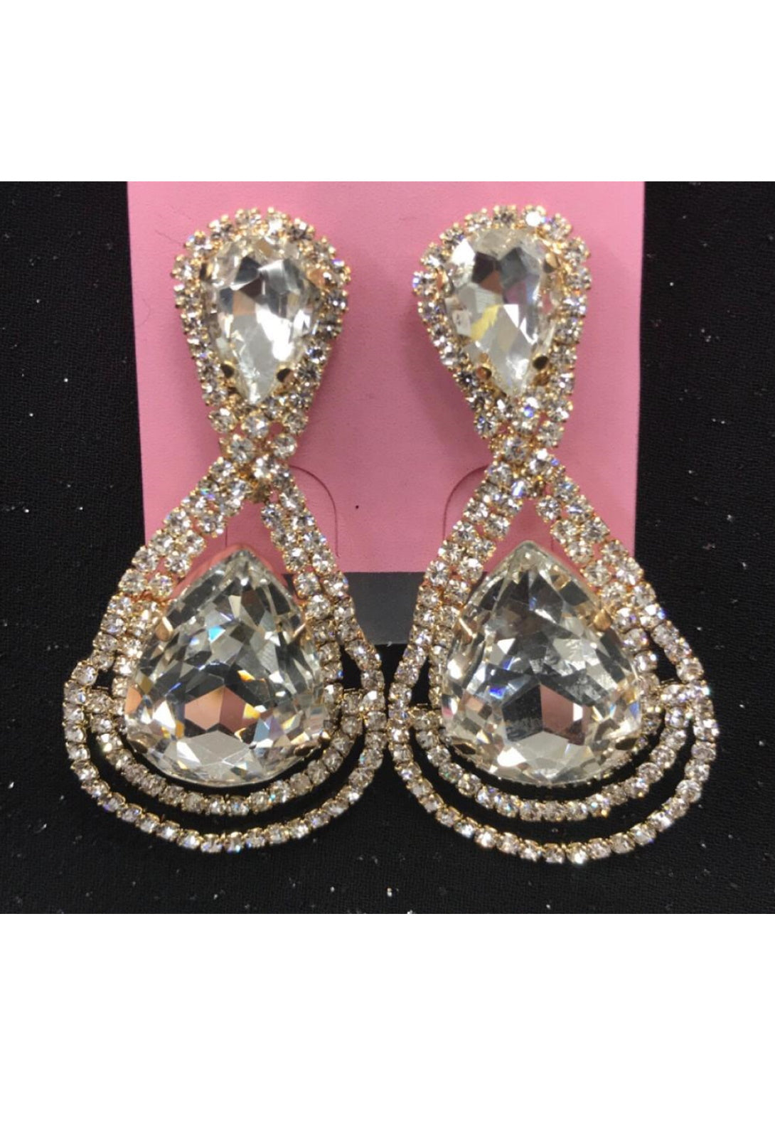 boucle d'oreilles nazyra doré abaya hijab tunique jilbeb mode modeste fashion boutique musulmane femmes voilées