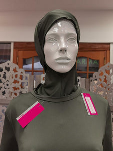 Burkini hijab tenue de piscine swimming suite femmes voilées femmes modeste fashion qalam dress boutique
