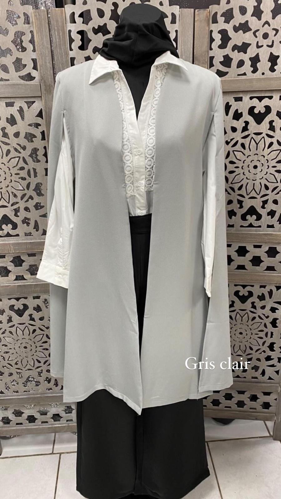 Cape Elegance Zaina MI-Longue 7093CA