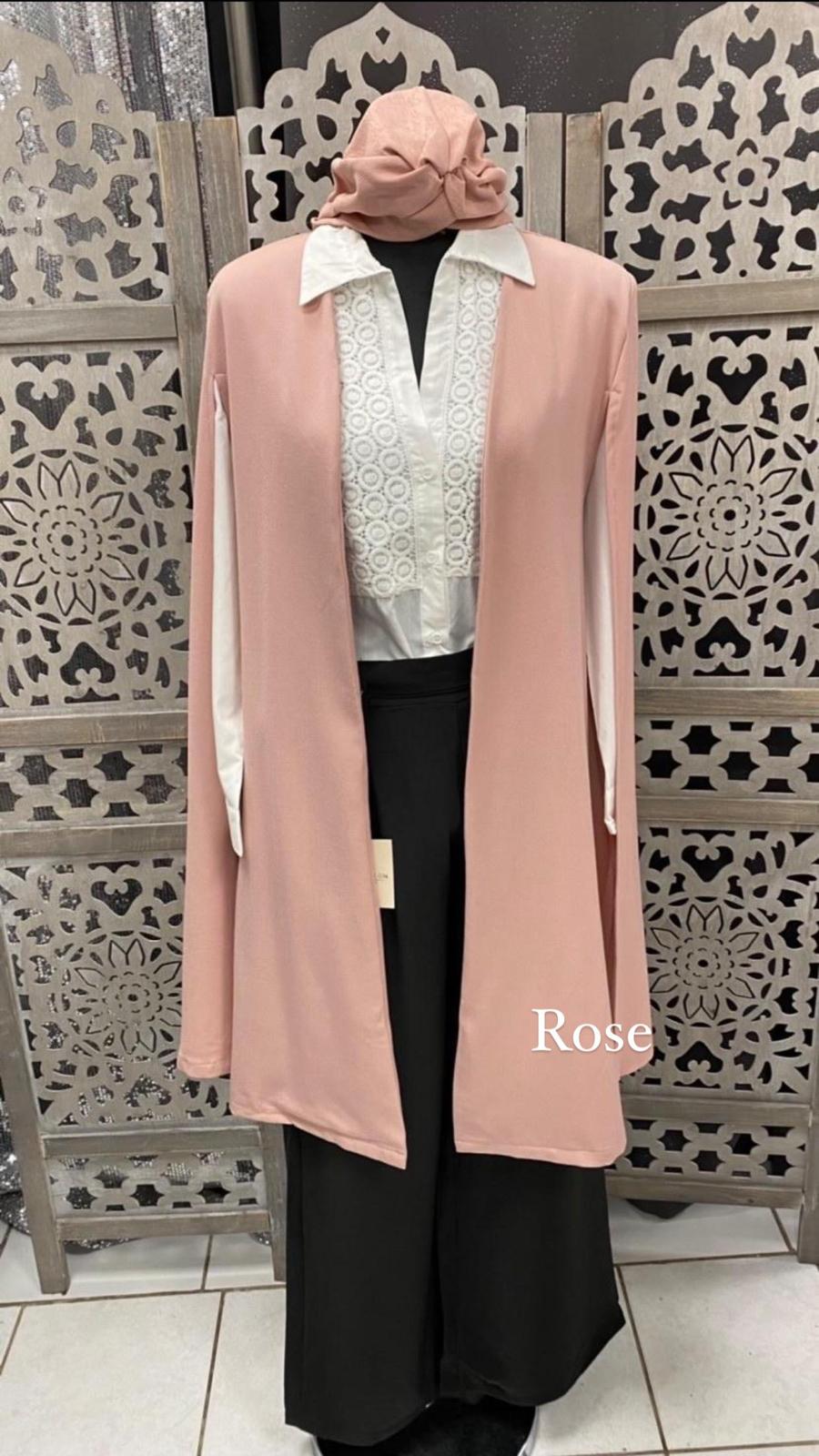 Cape Elegance Zaina MI-Longue 7093CA