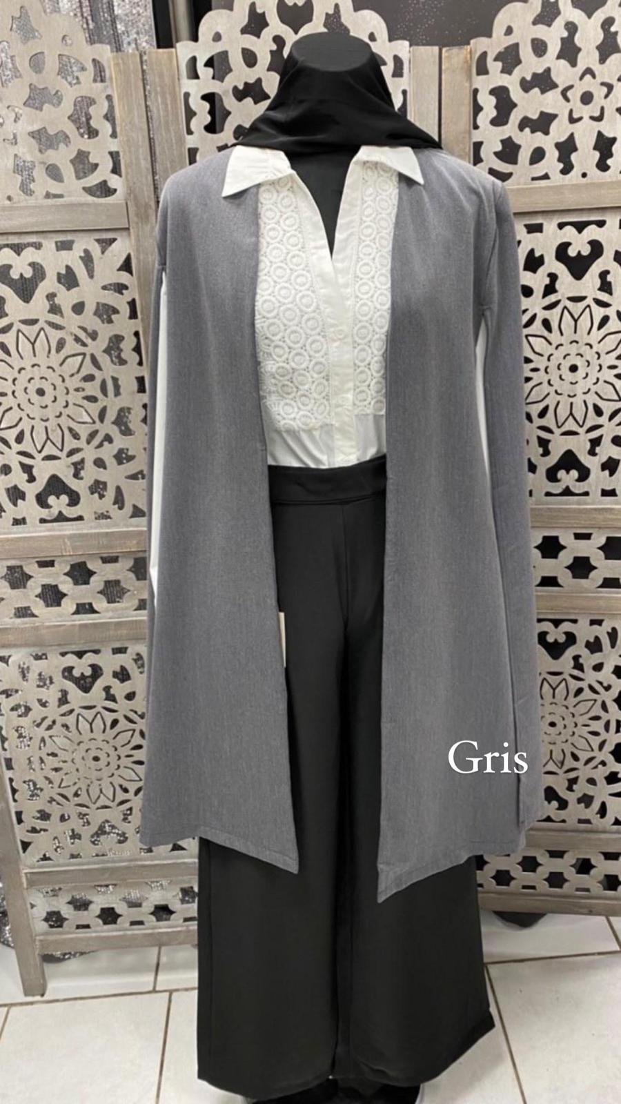 Cape Elegance Zaina MI-Longue 7093CA