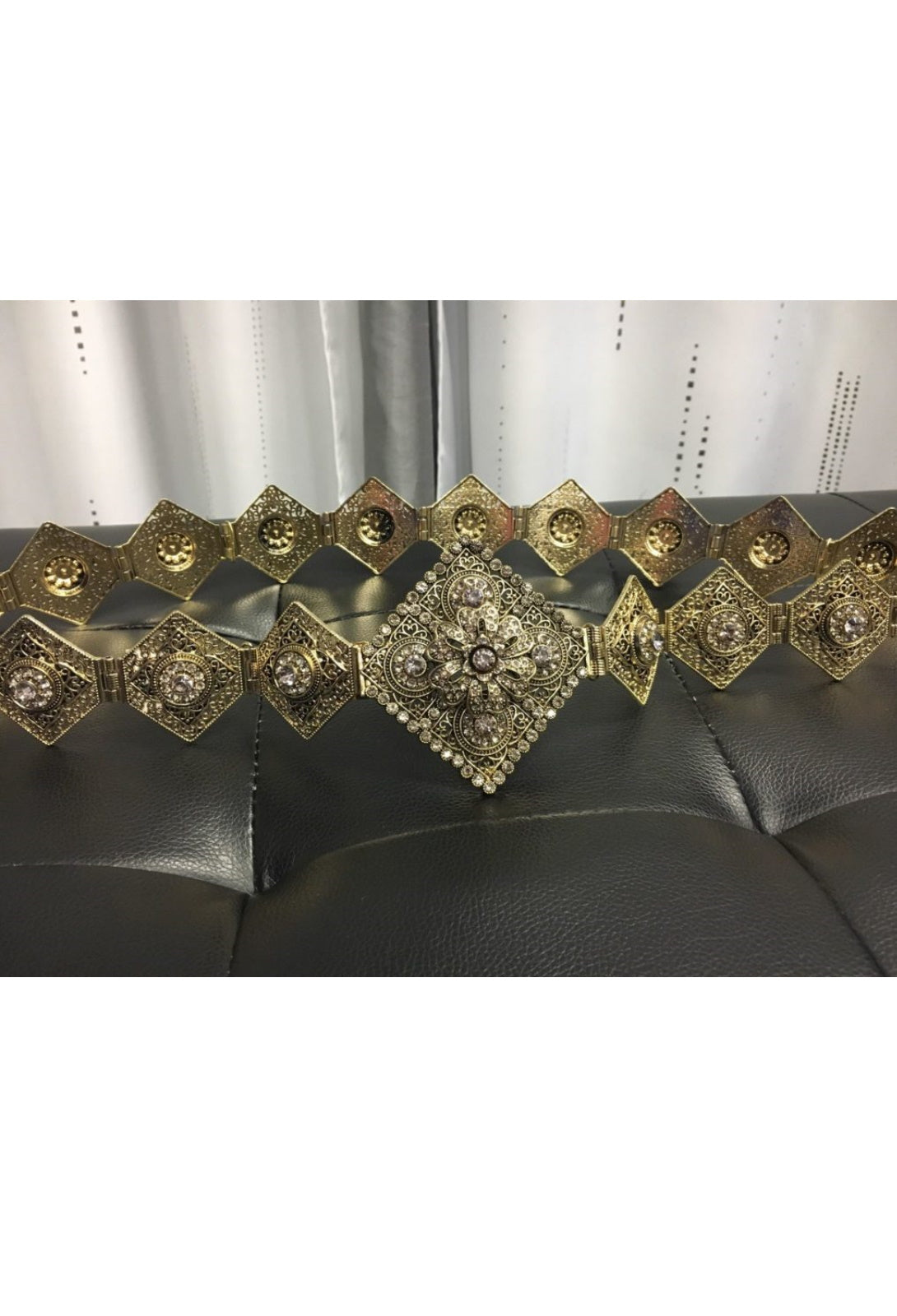 ceinture soirée doré bronzé abaya hijab tunique jilbeb mode modeste fashion boutique musulmane femmes voilées