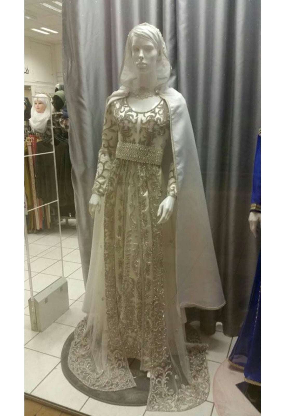 CEINTURE DE CAFTAN FARAH