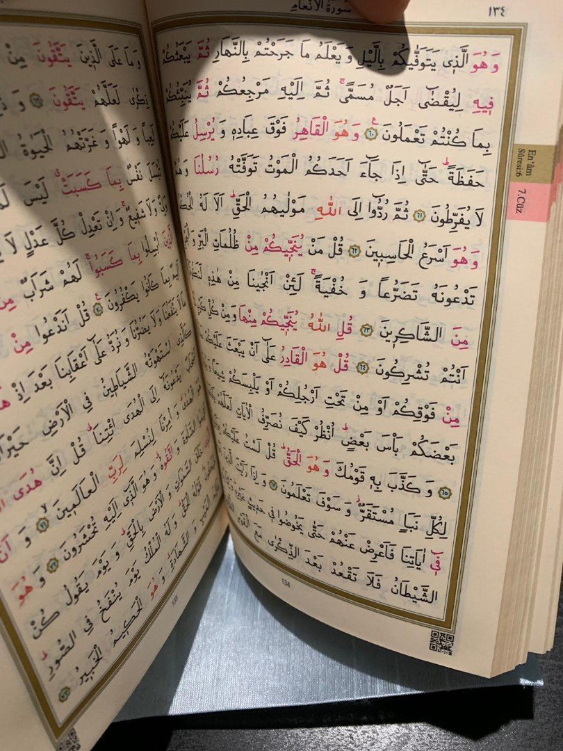 Coran arabe/ Français coran avec traduction kimono hijab hijeb robe ensemble hijab à enfiler hijab une pièce tunique jilbeb mode modeste fashion qalam dress boutique musulmane abaya pas cher