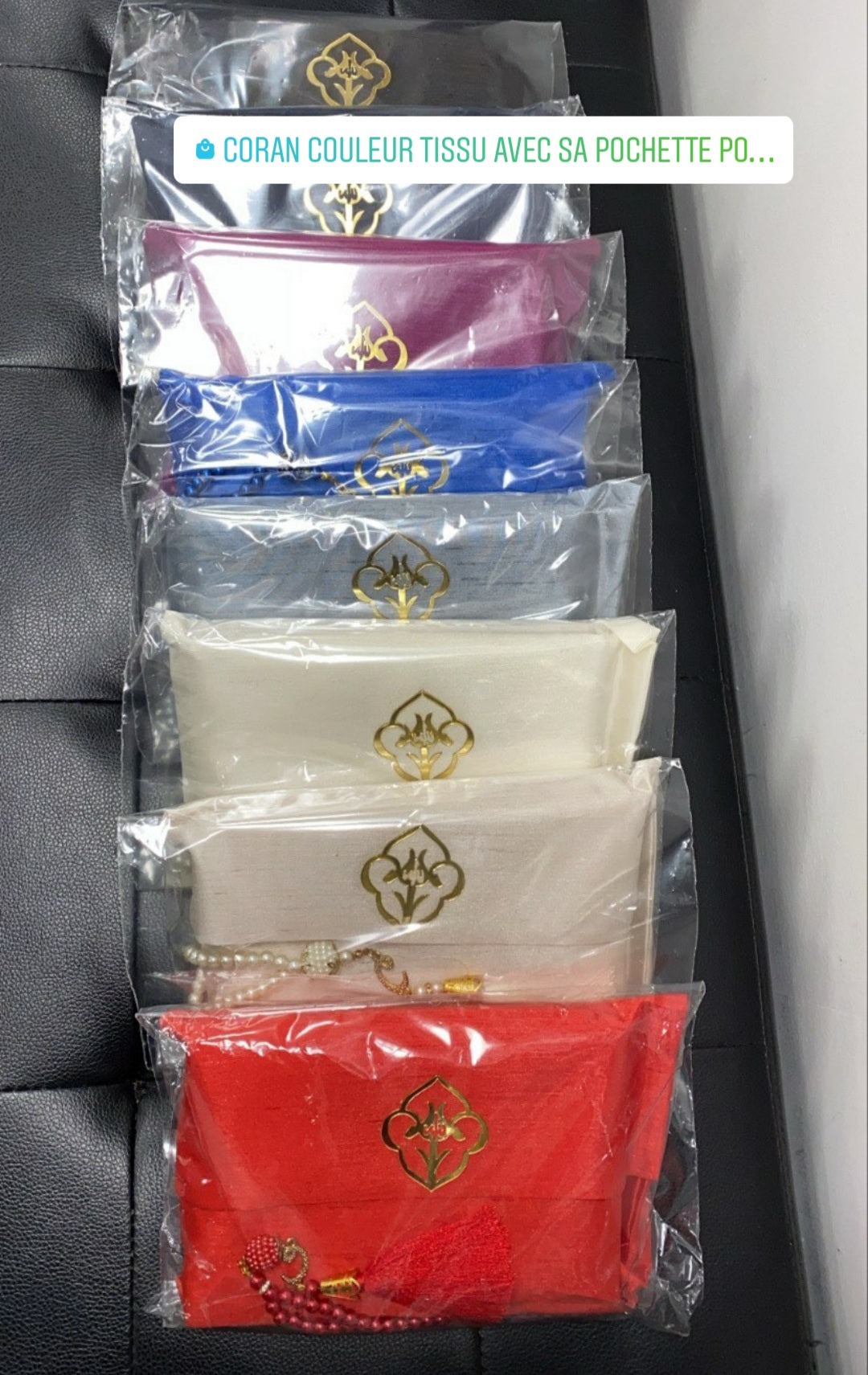 Coran arabe/ Français coran avec traduction kimono hijab hijeb robe ensemble hijab à enfiler hijab une pièce tunique jilbeb mode modeste fashion qalam dress boutique musulmane abaya pas cher