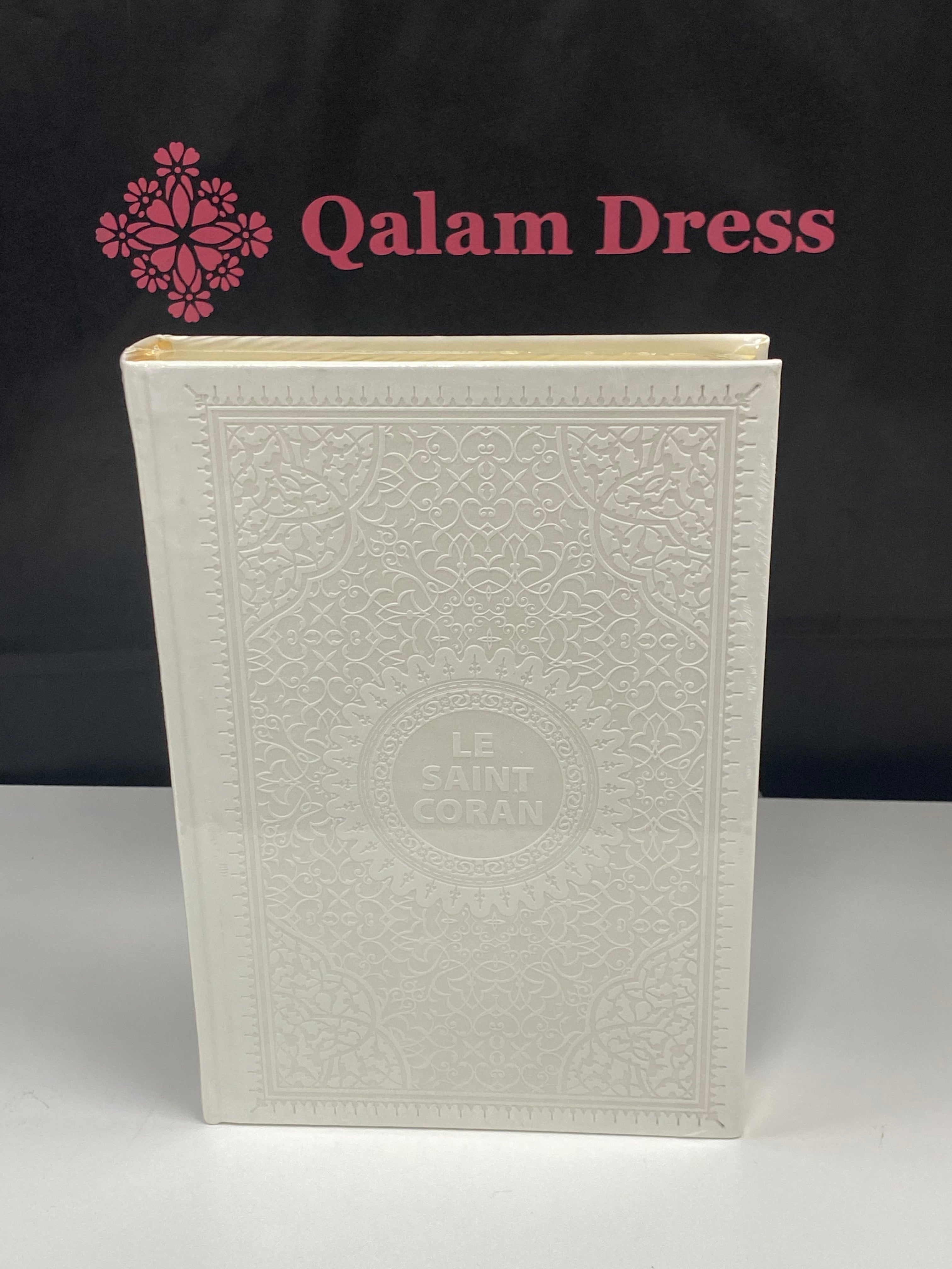 Coran Arabe /Francais avec QR-code-Coran traduit-Qalam Dress Boutique –  Qalam Dress - Tendance Hijab