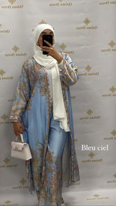 Ensemble Kimono Lilya - Tendance Hijab