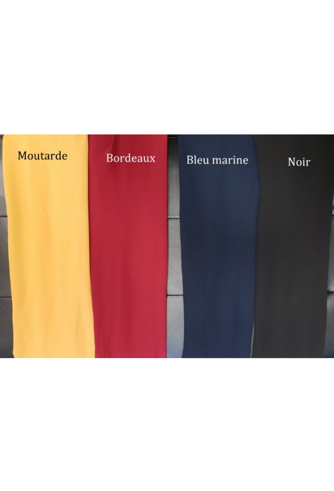 maxi hijeb latifa 90*190 hijab tunique jilbeb mode modeste fashion femmes voilées Qalam Dress Boutique tendance box