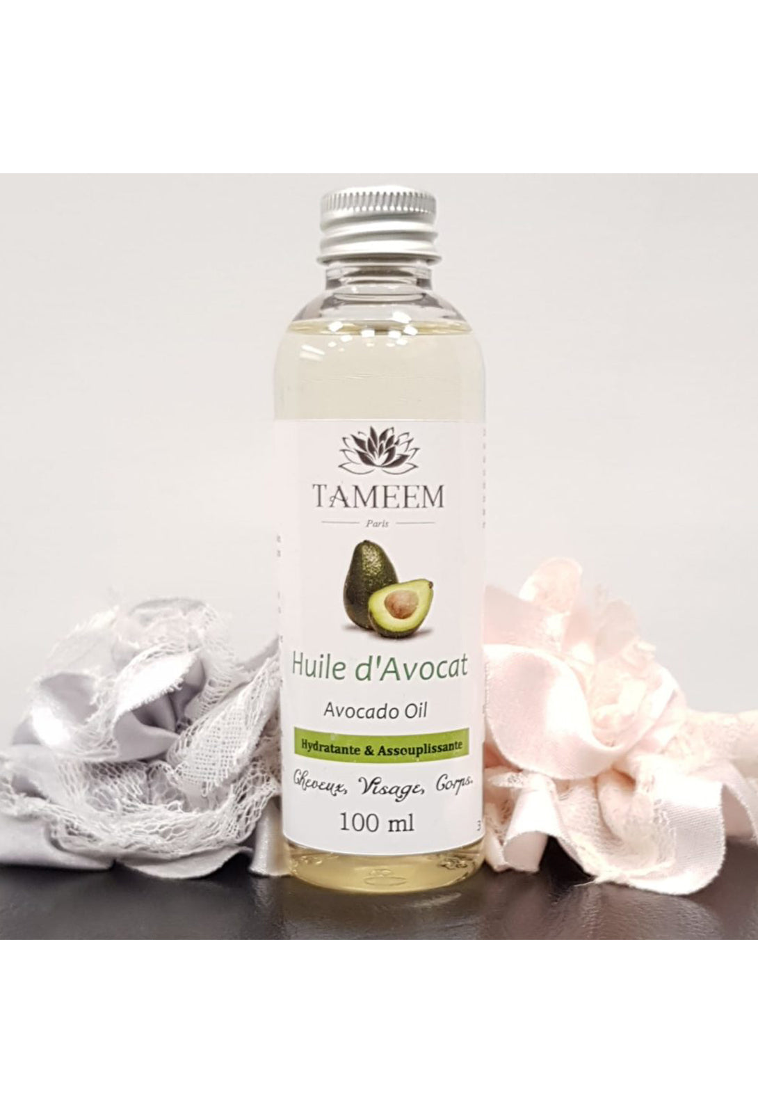 huile d'avocat abaya hijab tunique jilbeb mode modeste fashion boutique musulmane femmes voilées