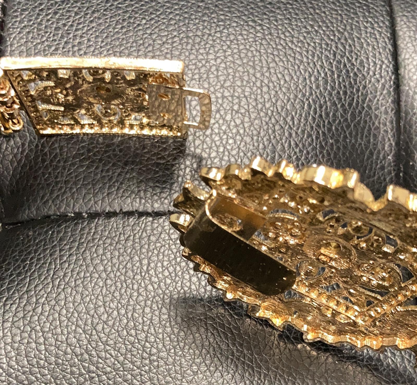 CEINTURE DE CAFTAN HARIM SULTAN