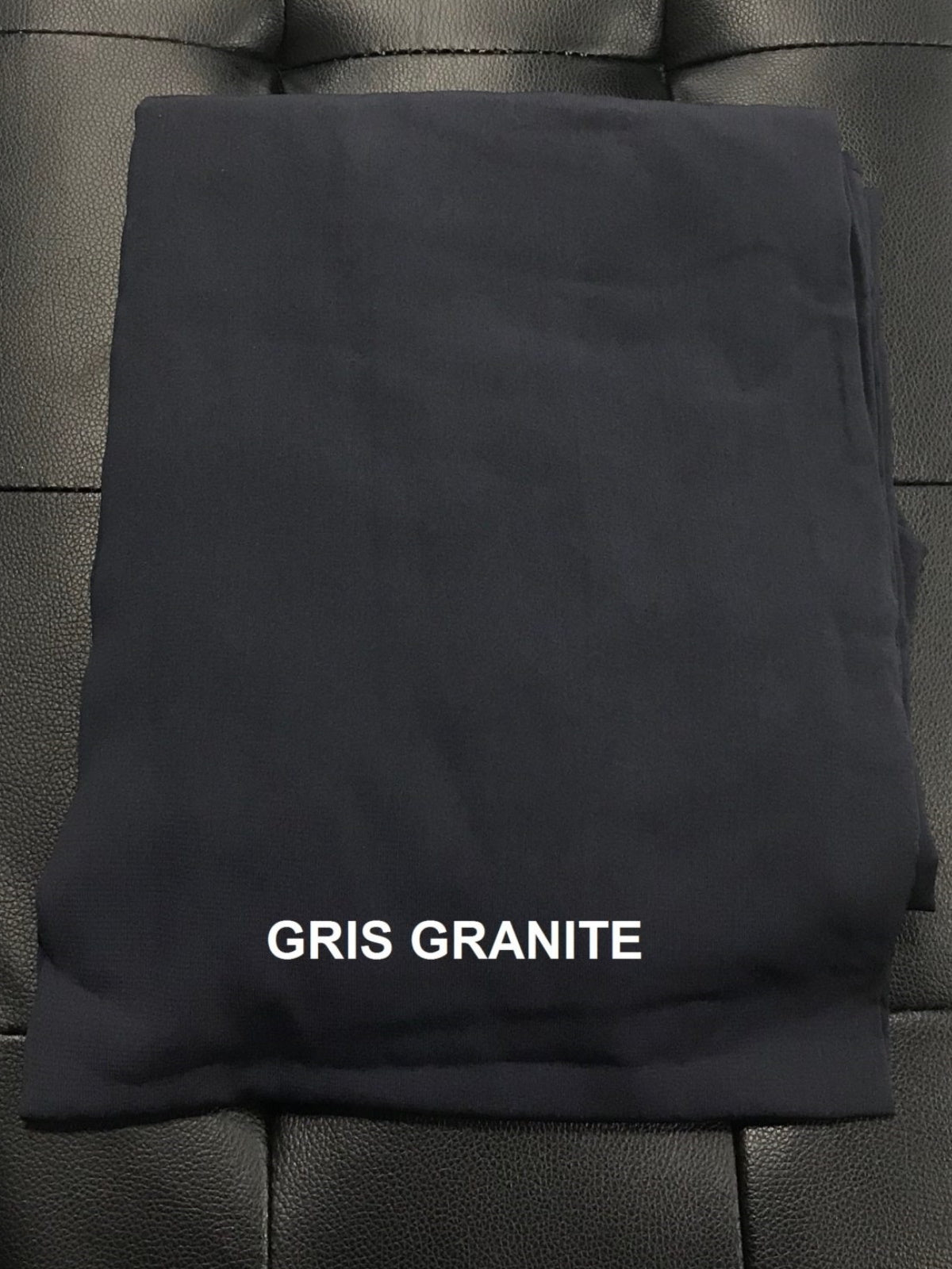 gris granite abaya hijab tunique jilbeb mode modeste fashion boutique musulmane femmes voilées