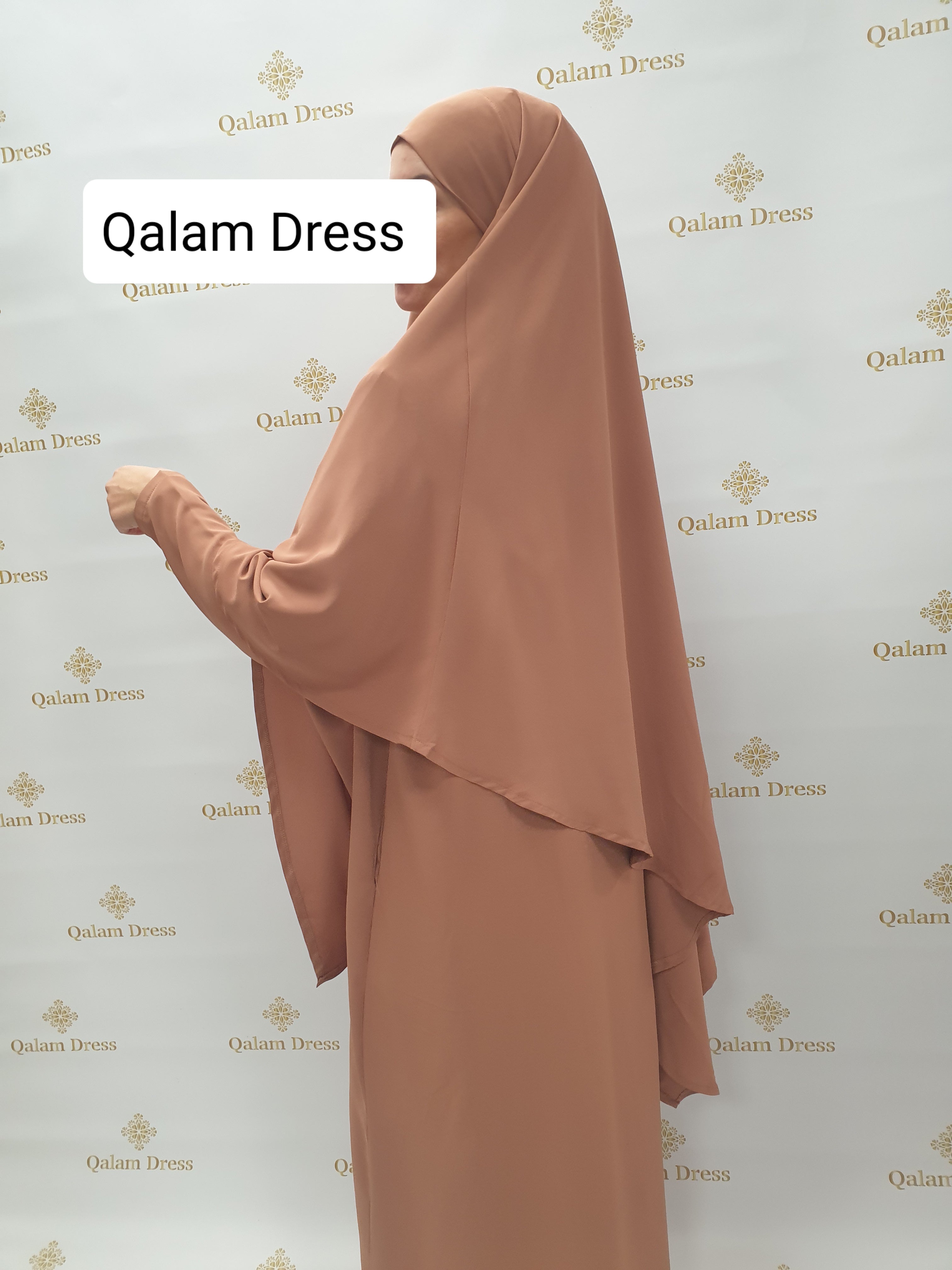 Ensemble cheap abaya khimar