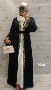 Kimono Naiyla Aid Vibes - Tendance Hijab