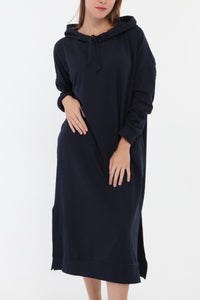 SWEAT LONG SPORTWEAR CAPUCHE