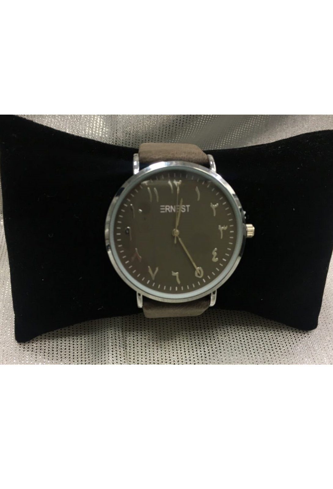 Montre  chiffre ARABE / INDIENS grand format