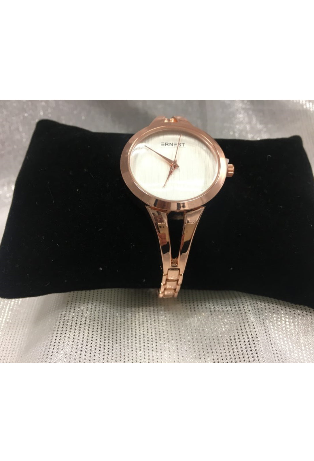 MONTRE GOLD PINK ZAKIA