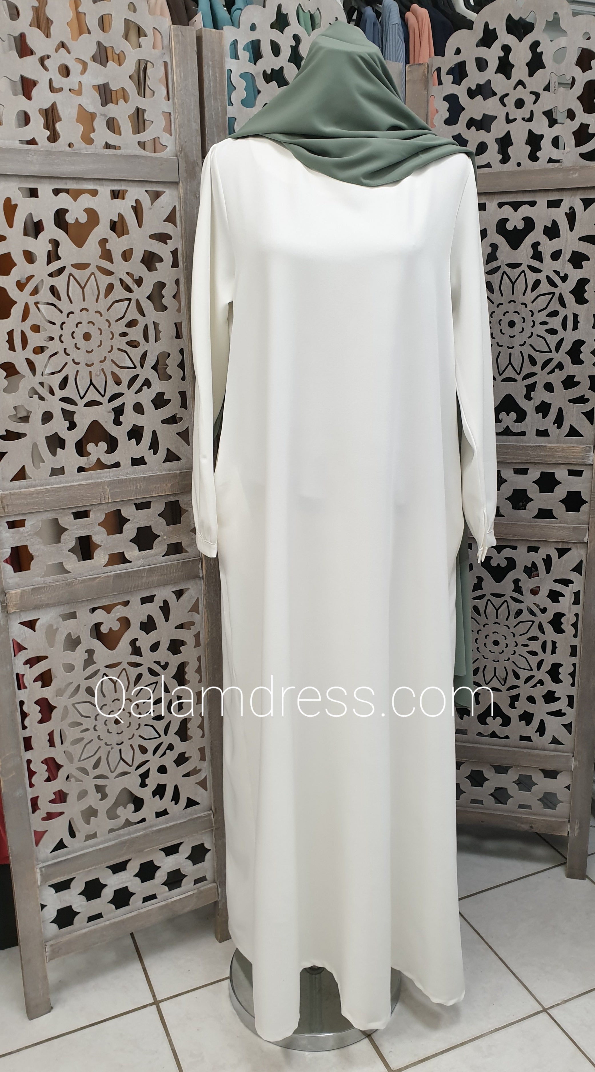 Abaya Robe New Fashion DECORATED UNIQUE WOMEN'S ABAYA/JALABIYA