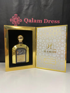 parfum Precious Hamidi musk oriental hijeb hijab femmes musulmanes fashion modeste