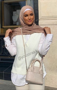 PULL Sans Manches JASMINE II