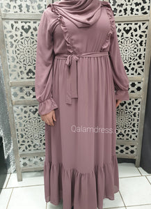 Robe Emilie Dress avec son hijab