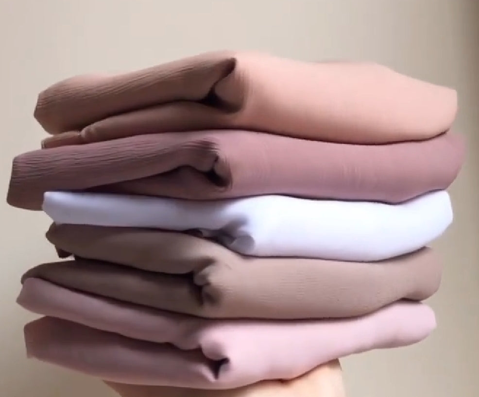 maxi hijeb latifa 90*190 hijab tunique jilbeb mode modeste fashion femmes voilées Qalam Dress Boutique tendance box abaya 