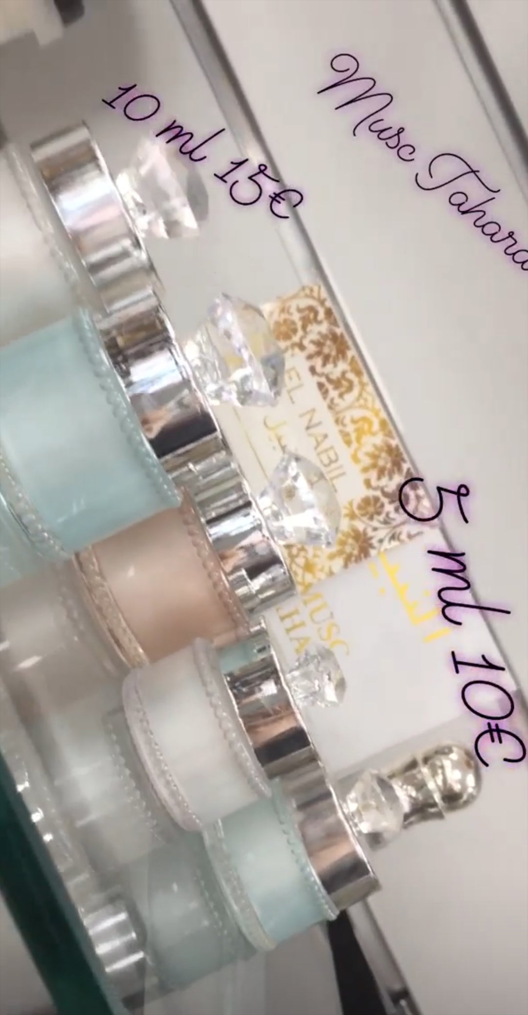 musc tahara musc intime féminin masculin parfum déodorant musc blanc abaya hijab tunique jilbeb mode modeste fashion boutique musulmane femmes voilées