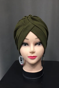 Turban kaki hijab tunique jilbeb mode modeste fashion  Qalam Dress Boutique 