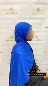 voile hijab viscose jersey abaya hijeb hijab tunique jilbeb mode modeste fashion qalam dress boutique musulmane femme voilées hijab france robe abaya blanche