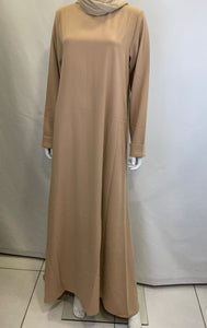 abaya rouille bleu nuit mode modeste femmes musulmanes mastour tendance hijab