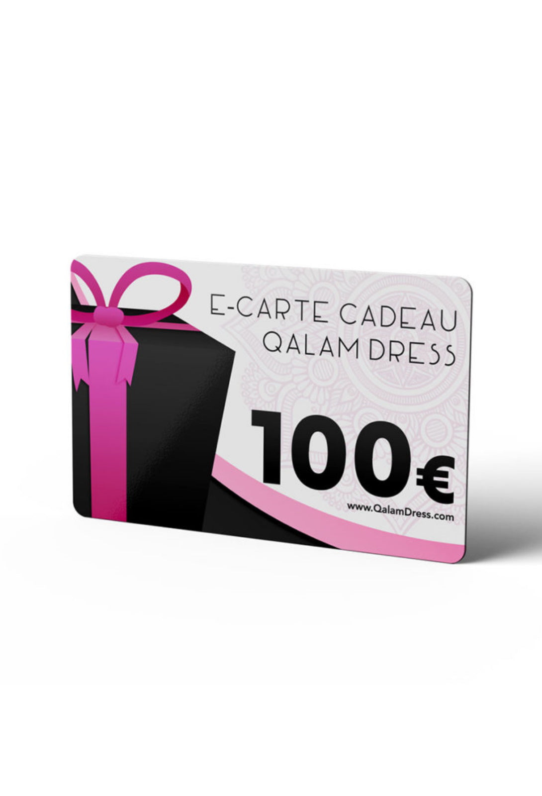 carte cadeau en ligne abaya hijab tunique jilbeb mode modeste fashion boutique musulmane femmes voilées