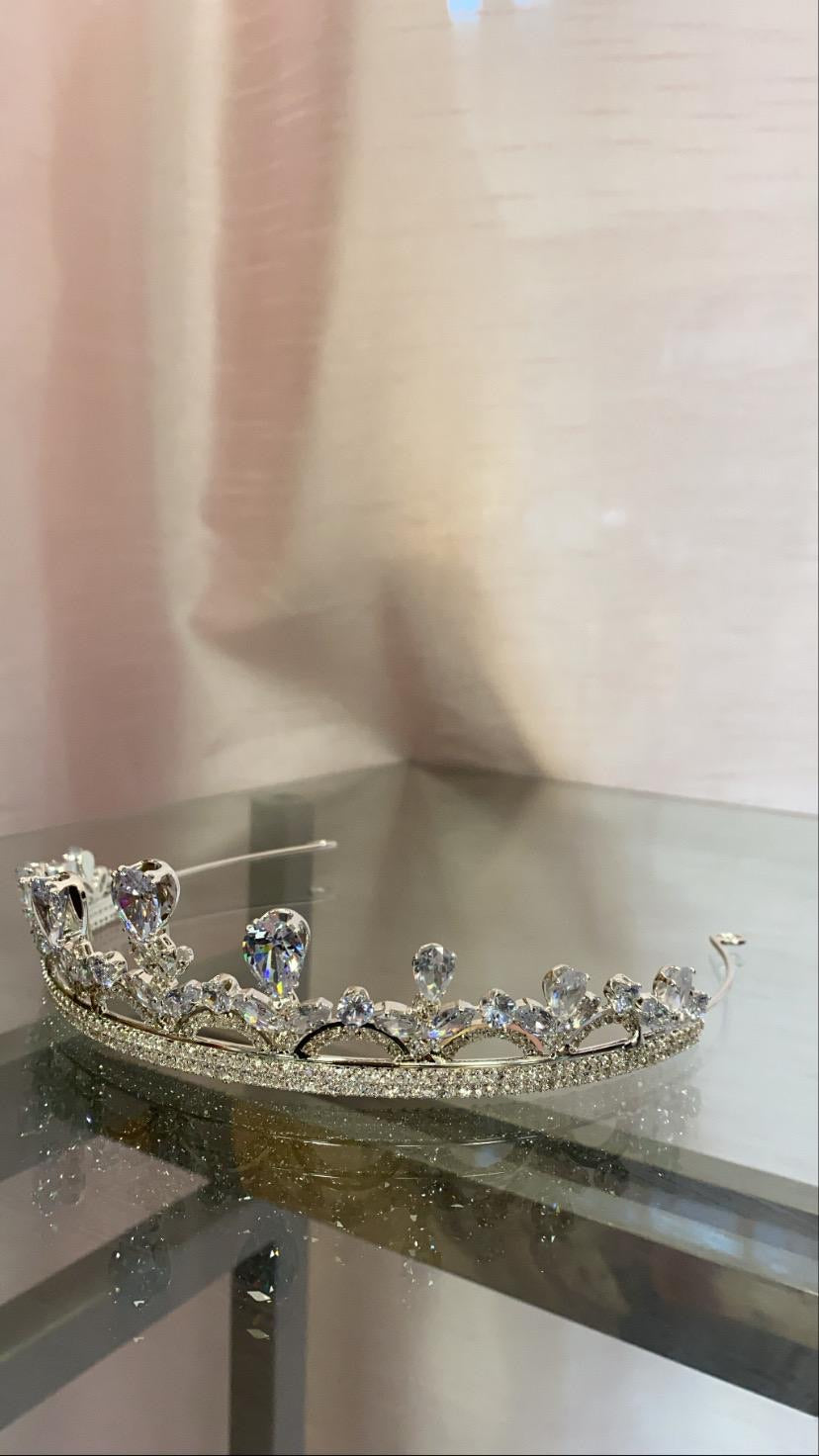 Diadème luxury