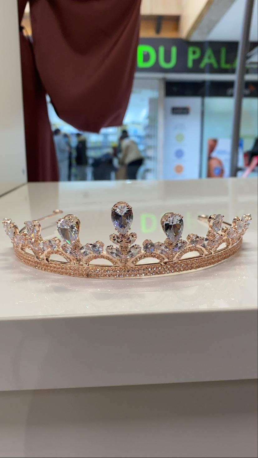 Diadème luxury