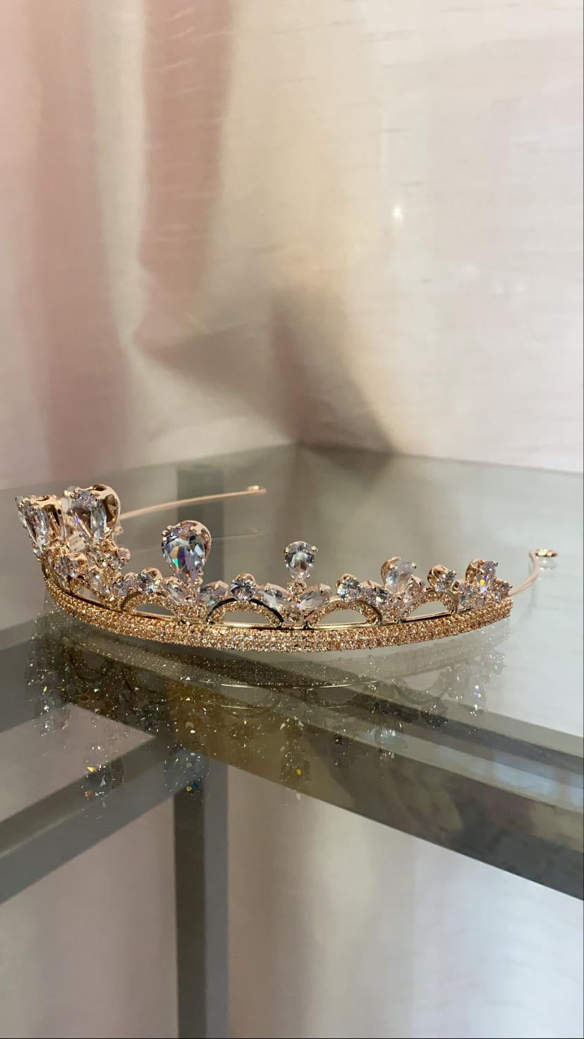 Diadème luxury