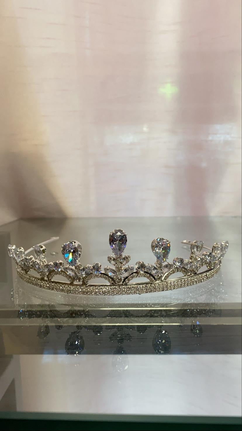 Diadème luxury
