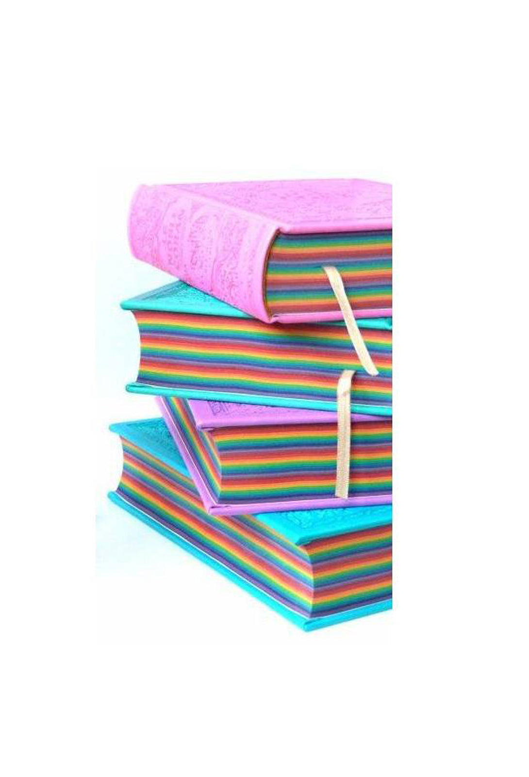 CORAN RAINBOW ARC-EN-CIEL ARABE FRANCAIS