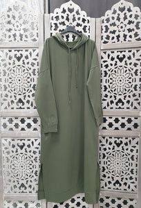 sweat long sport hijab tunique jilbeb mode modeste fashion  Qalam Dress Boutique 