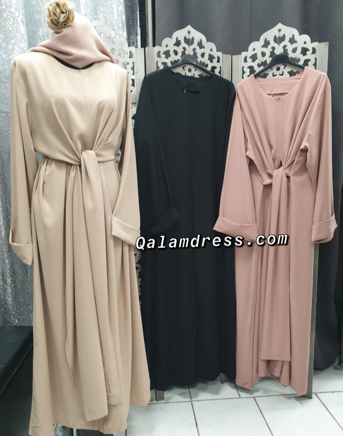 Caftan grande taille pas cher sale