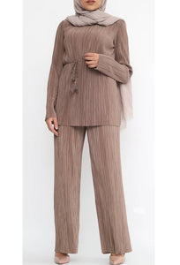 rose abaya hijab tunique jilbeb mode modeste fashion boutique musulmane femmes voilées