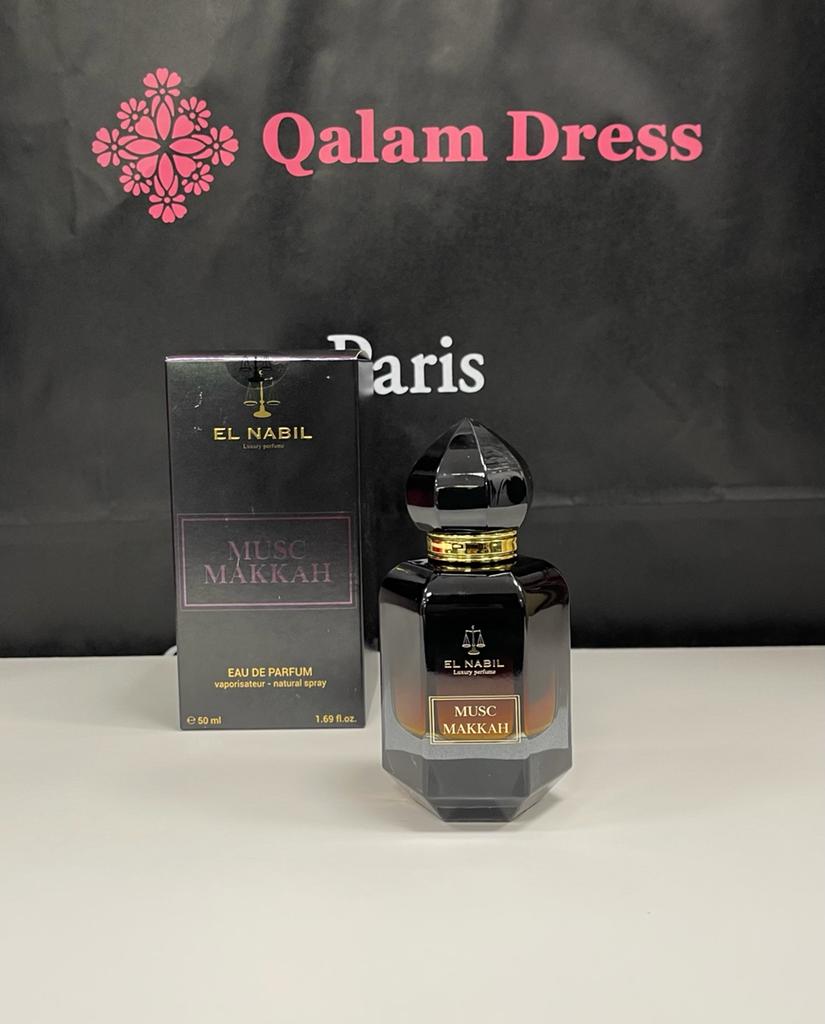 Parfum Musc Makkah EL NABIL - Main Image