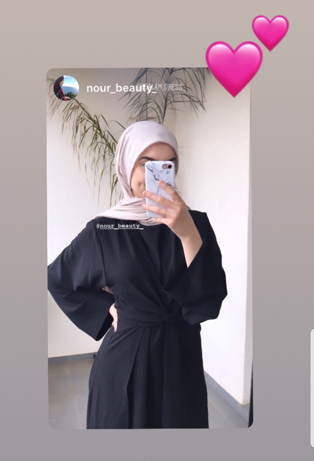 Abaya wrap deals